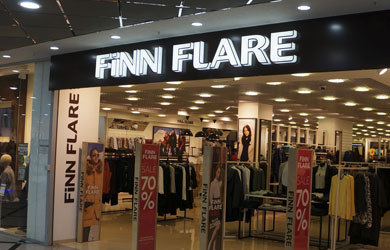 FINN FLARE