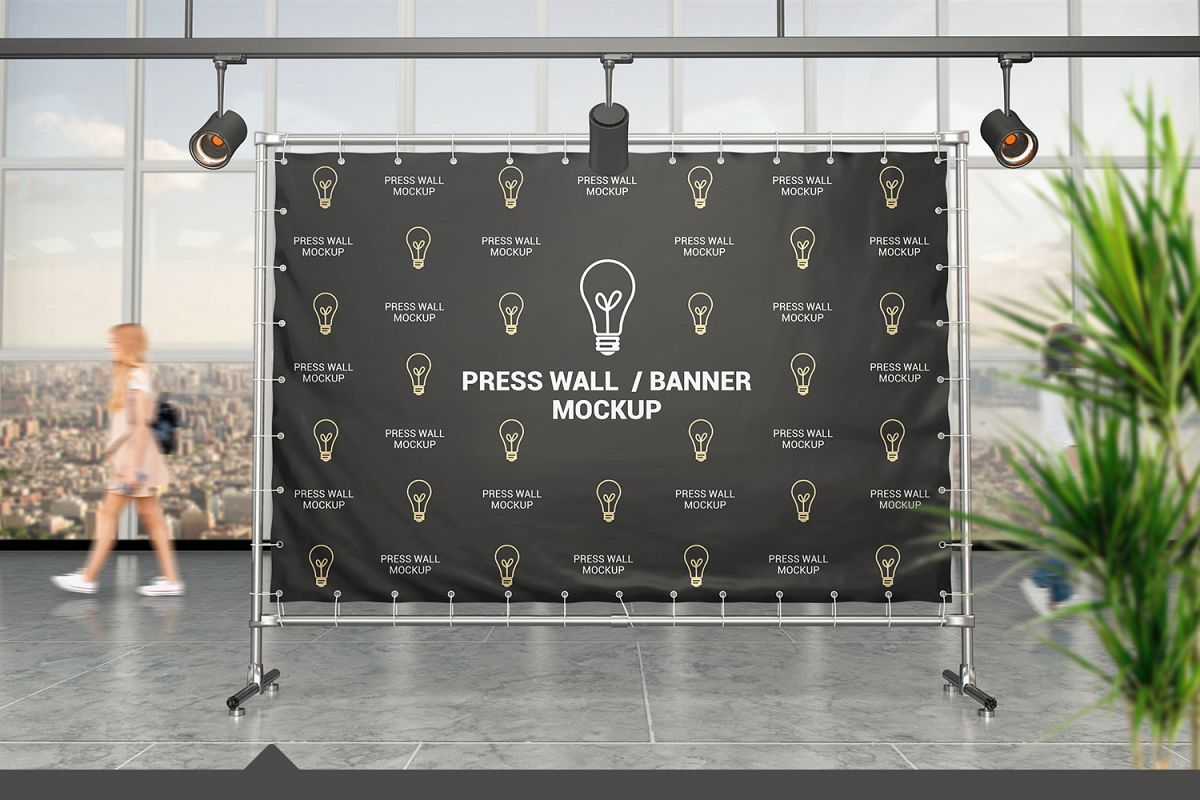Press-Wall