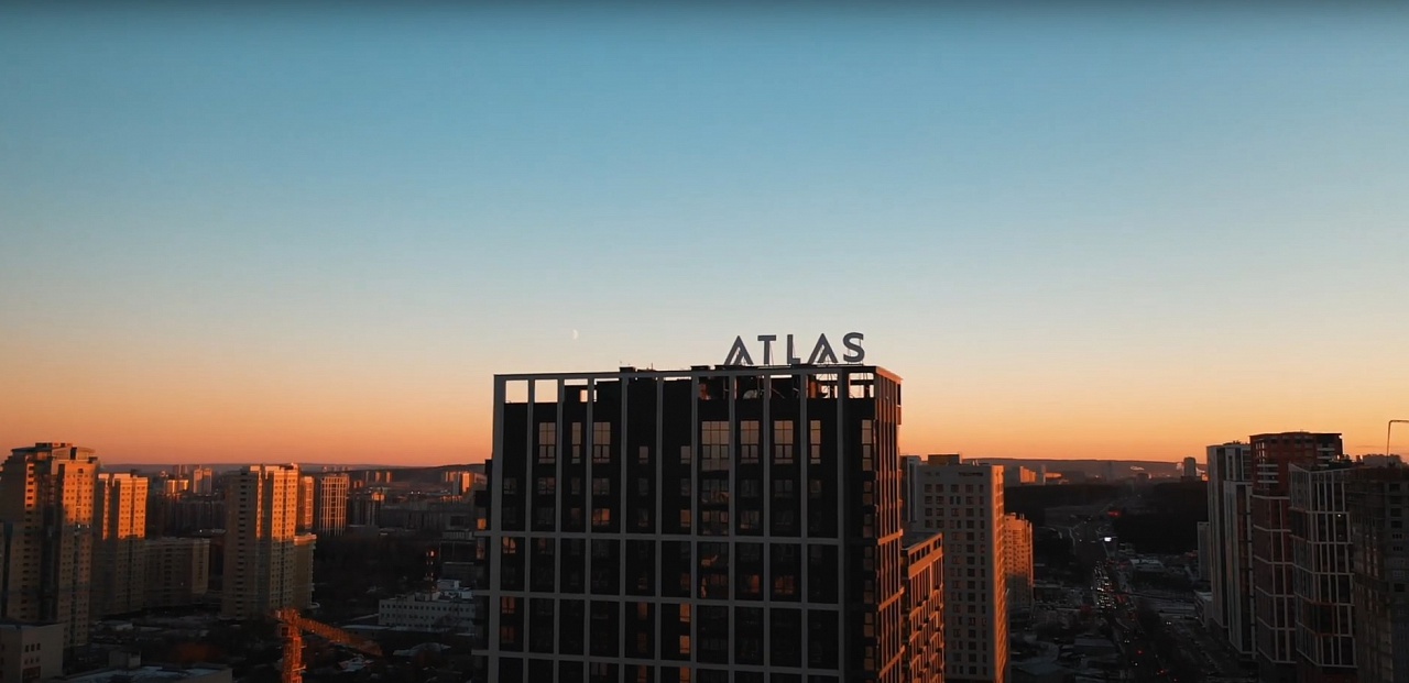 Крышная установка “ATLAS” 