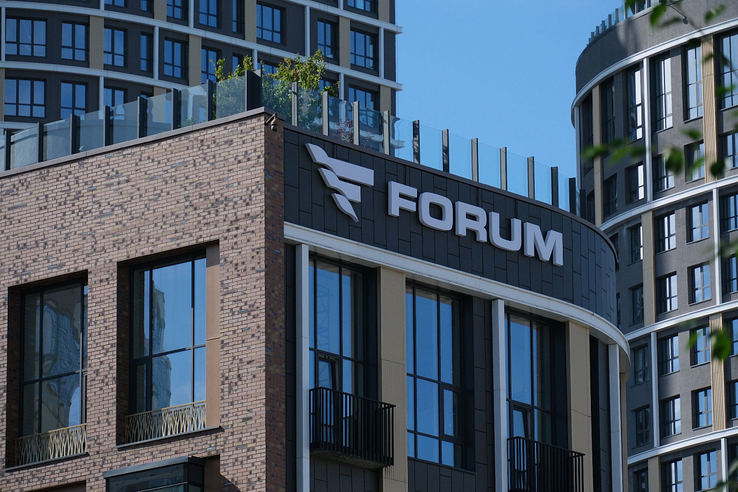 Forum Group — ЖК «Форум Сити»