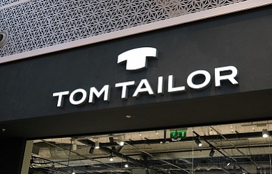 Tom Tailor в ТЦ Brands’ stories Outlet Center