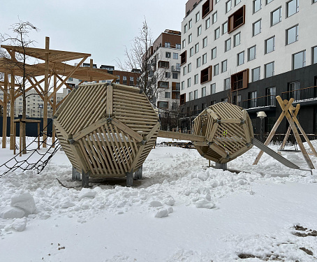 Детские площадки