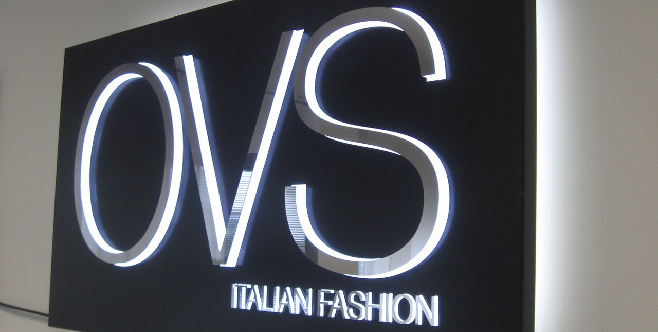 Магазин одежды OVS